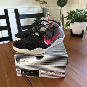 Kobe 11 Elite Low - Tinker Hatfield